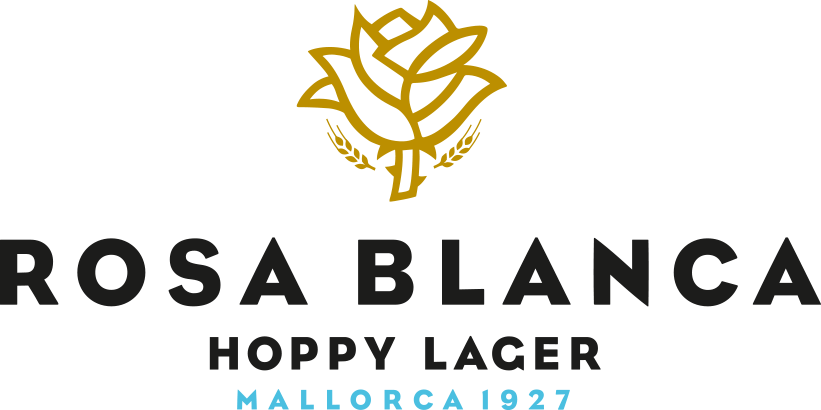 Rosa Blanca - Happy Lager - Mallorca 1927